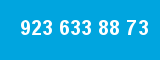 923 633 88 73 923 633 88 73